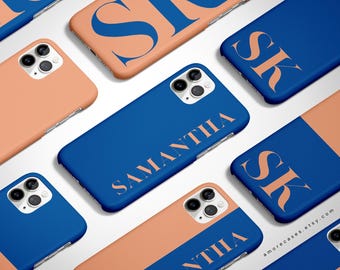 Funda para iPhone 17 Pro con nombre personalizado, funda MagSafe para iPhone, funda para iPhone 17, funda con inicial para iPhone 17 Pro Max, funda para iPhone 16