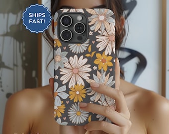 Flower Phone Case iPhone 17 Pro Case MagSafe iPhone Case iPhone 17 Case iPhone 17 Pro Max Case MagSafe iPhone 17e Case iPhone 16 Case