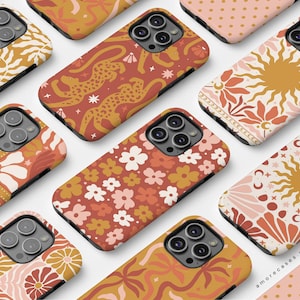 iPhone 16 Pro Case MagSafe Phone Case iPhone 16 Case Wildflower Phone Case iPhone 16 Pro Max Case MagSafe iPhone 16e Case iPhone 15 Pro Case