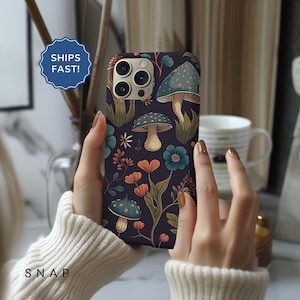 iPhone 16 Pro Case MagSafe Phone Case iPhone 16 Case Cottagecore Phone Case iPhone 16e Case iPhone 15 Pro Max Case MagSafe iPhone 14 Case