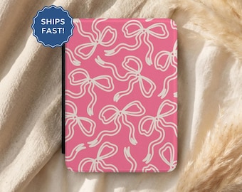 Kindle-tillbehör Rosetter Kindle Paperwhite-fodral 12:e generationens personligt Kindle-fodral Kindle Colorsoft-fodral Kindle-omslag E-läsarfodral Bokpresent