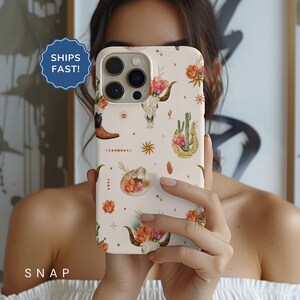 Funda para iPhone 16 con MagSafe, funda para iPhone 16 Pro, funda personalizada estilo western, funda Western Cowgirl con MagSafe, funda para iPhone 15 Pro Max con MagSafe