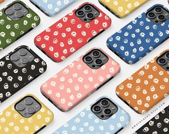 iPhone 17 Pro Case MagSafe iPhone Case iPhone 17 Case Polka Dots Phone Case iPhone 17 Pro Max Case MagSafe iPhone 17e Case iPhone 16 Pro