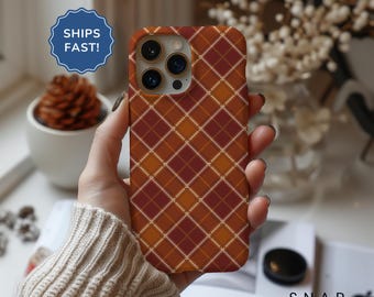 iPhone 17 Pro Case MagSafe Phone Case iPhone 17 Case Fall Plaid Phone Case iPhone 17 Pro Max Case MagSafe iPhone 17 Air Case iPhone 16 Case