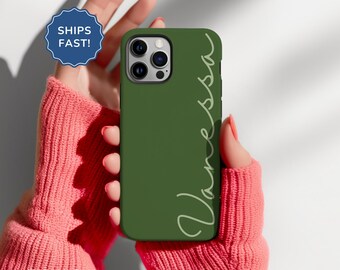 Gepersonaliseerde naam telefoonhoesje iPhone 17 Pro-hoesje MagSafe iPhone-hoesje iPhone 17-hoesje aangepaste iPhone-hoesje iPhone 17 Pro Max-hoesje iPhone 17e-hoesje