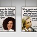 Retro Women in History (set of 8) Printable Posters, Motivational ...