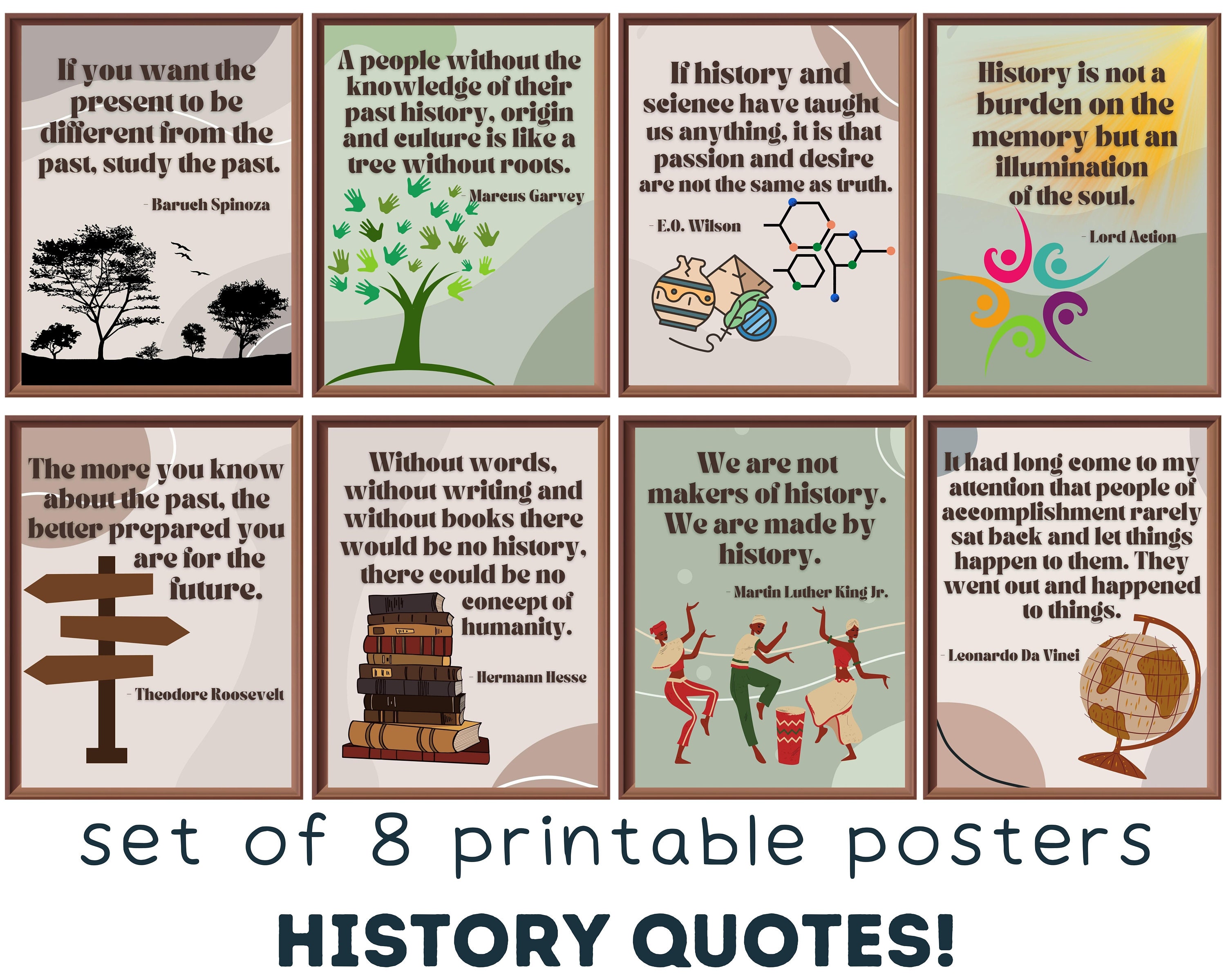 Tree of Irish History| Eire History Timeline| History Classroom Decor ...