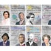 Famous Black Scientists/inventors set of 8 Printable, Science Classroom ...