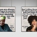Retro Iconic Black Women in History set of 8 Printable Posters, Black ...