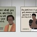 Black Leaders in History set of 8 Printable Posters, Black Historical ...