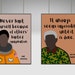 Black Leaders in History set of 8 Printable Posters, Black Historical ...