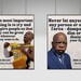 Retro Black Men in History (set of 8) Printable Posters, Black History ...