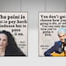 Retro Latina Women in History set of 8 Printable Posters, Women's ...