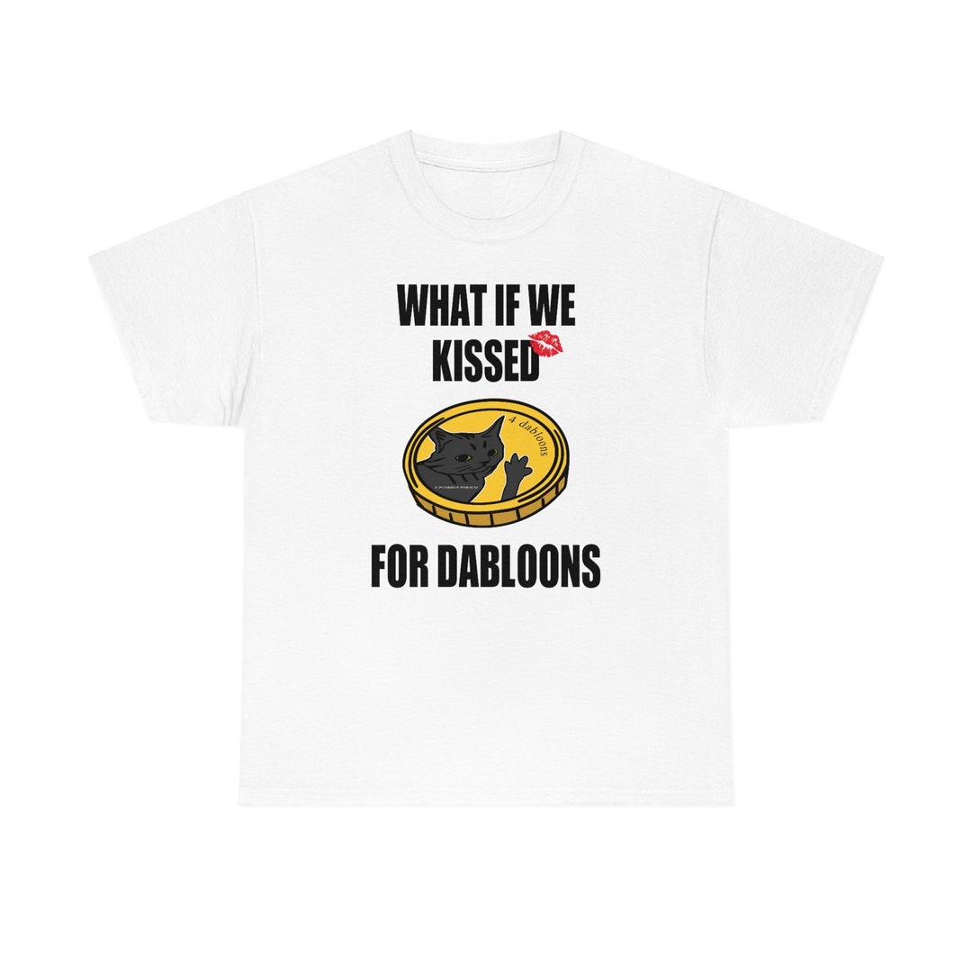 Dabloons Dabloon Cat Meme Shirt Tiktok Cat Tik Tok Shirt Etsy dabloons-dabloon-cat-meme-shirt-tiktok-cat-tik-tok-shirt-etsy
