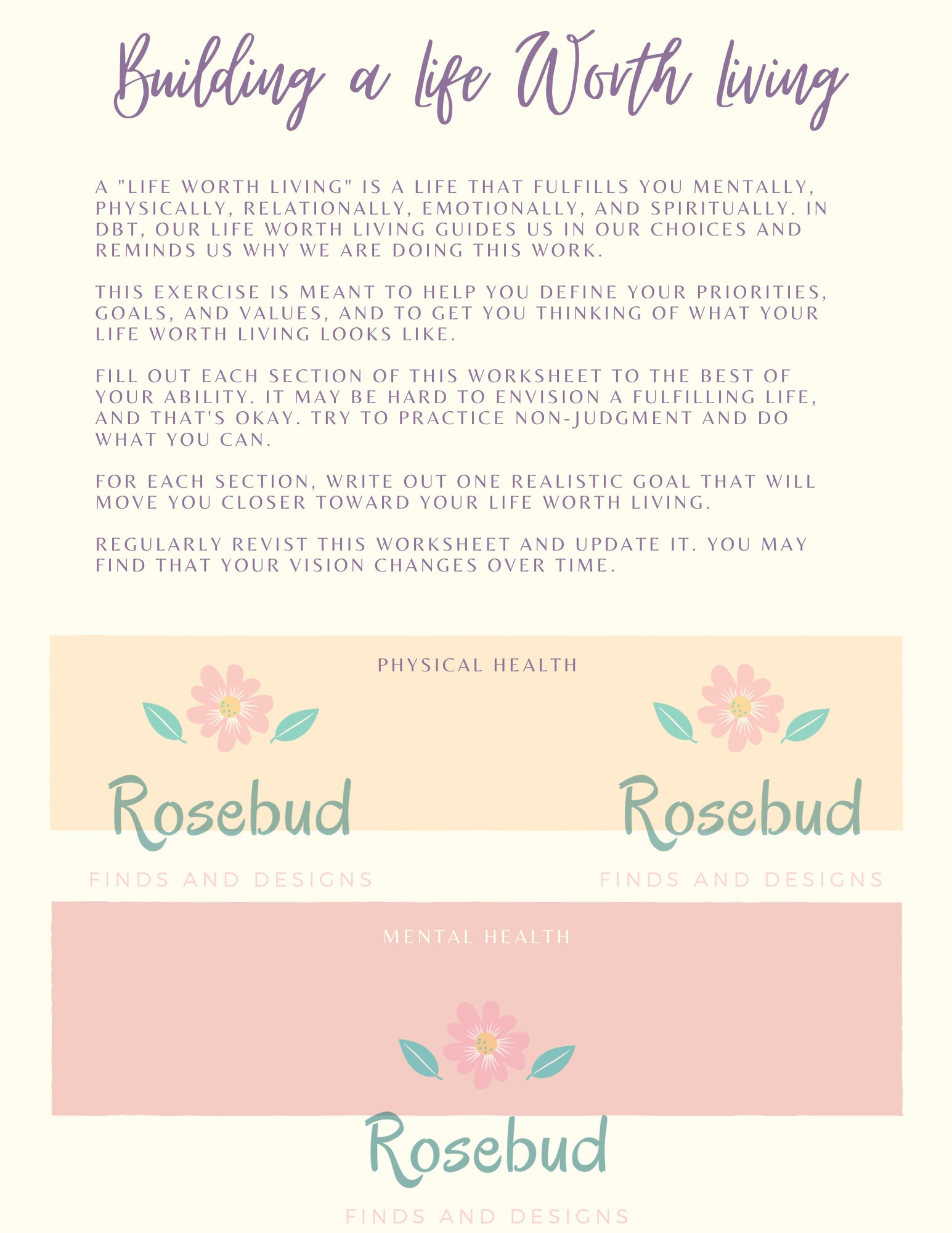 dbt-handout-life-worth-living-worksheet-goal-setting-therapy-handout
