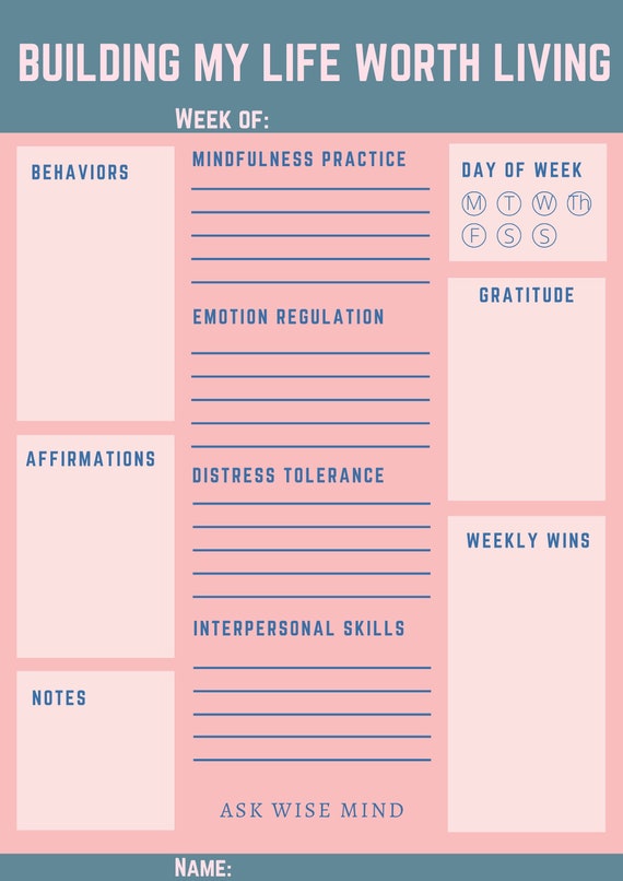 Buy Informal DBT Diary Card Online in India - Etsy