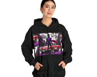 Prince Sweatshirt For the Prince fan - Heavy Blend™ Hooded Sweatshirt