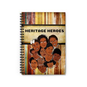 Spiral Notizbuch - Lined Line