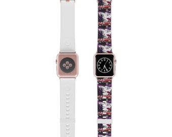 For the Prince Fan Watch Band for Apple Watch