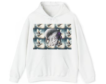 Prince Sweatshirt For the Prince Fan Unisex Heavy Blend™ Hooded Sweatshirt