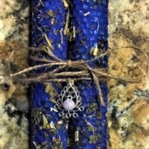 Calming Candle (Pair) Spell Candle