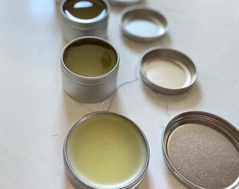 Lavendel und Bergamotte Hand salve