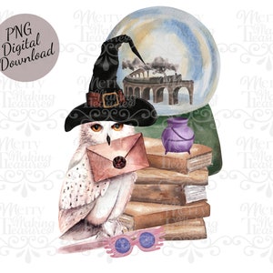 Owl Train Design Owl Png Train Clipart Sublimation Designdigital Download - Etsy