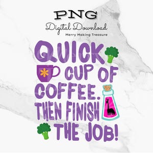 Snel een kopje koffie en dan klaar, Llamma-clipartontwerp png PNGEgg Ideaal voor vakantieshirts, cadeaus maken, ontwerp voor karaktersublimatie