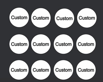 Custom Edible Images, Photo/Logo Edible Toppers