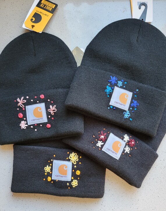 Embroidered Carhartt Hat - Etsy Canada