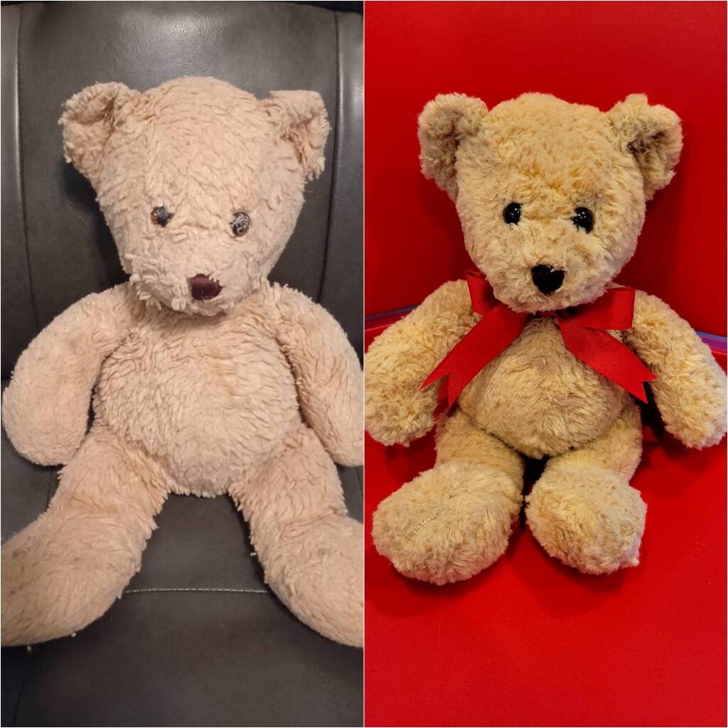 Stuffed Animal Repairs/restoration Etsy