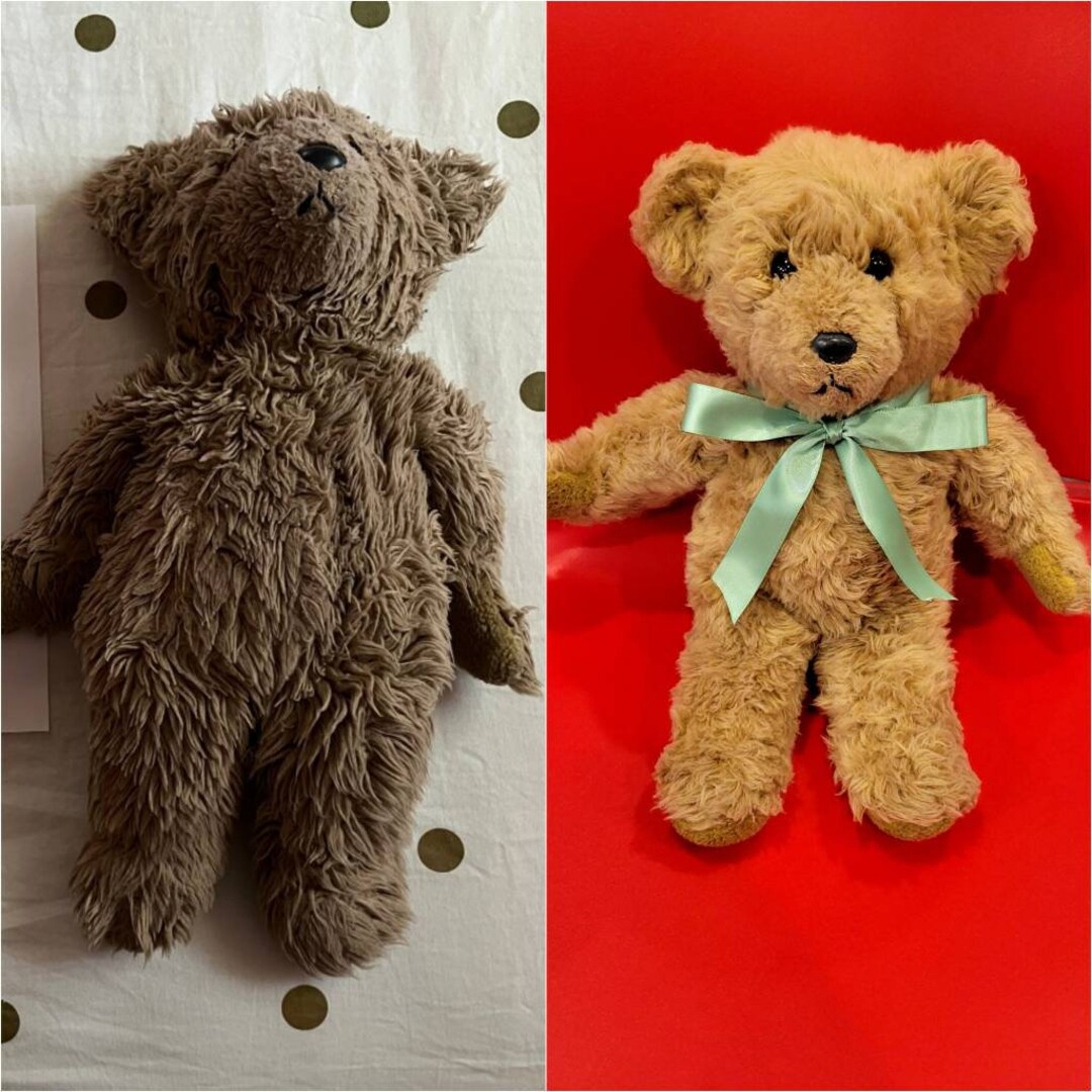 Stuffed Animal Repairs/restoration Etsy