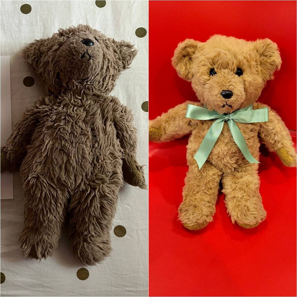 gund bear repair