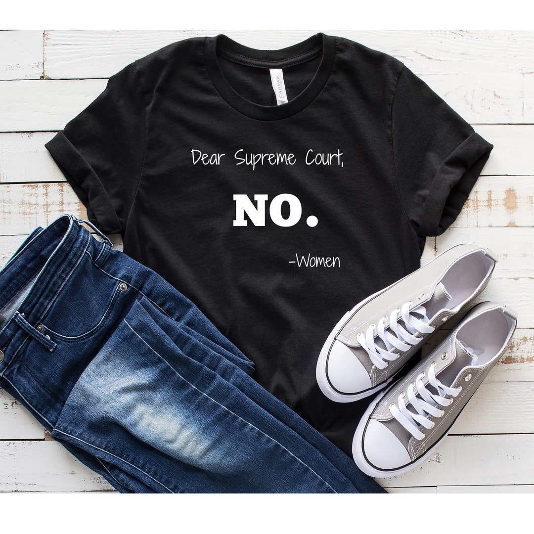 Womens Rights Shirt Roe V Wade Equal Rights Right to Choose Pro Choice