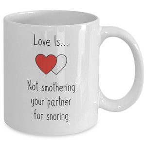 Mug for him Anniversary Gift for Him,Funny Mug I Love You So Much Except When You Snore Funny Valentines Gift for Him Snoring coffee mug Mug for him Anniversary Gift for Him,Funny Mug I Love You So Much Except When You Snore Funny Valentines Gift for Him Snoring coffee mug