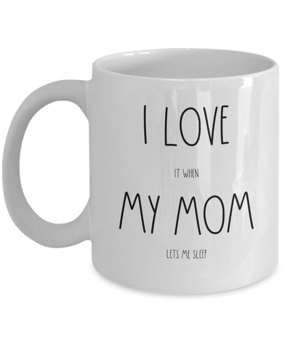 Mama mommy mom bruh mug- funny mom gifts- teenager mom gift idea for M –  Happily Chic Designs