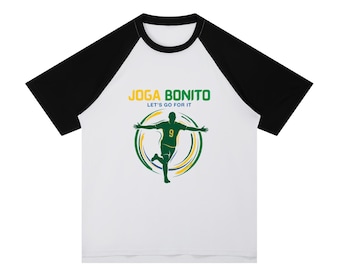JOGA BONITO – Let’s Go For It | Brazil Streetwear Edition