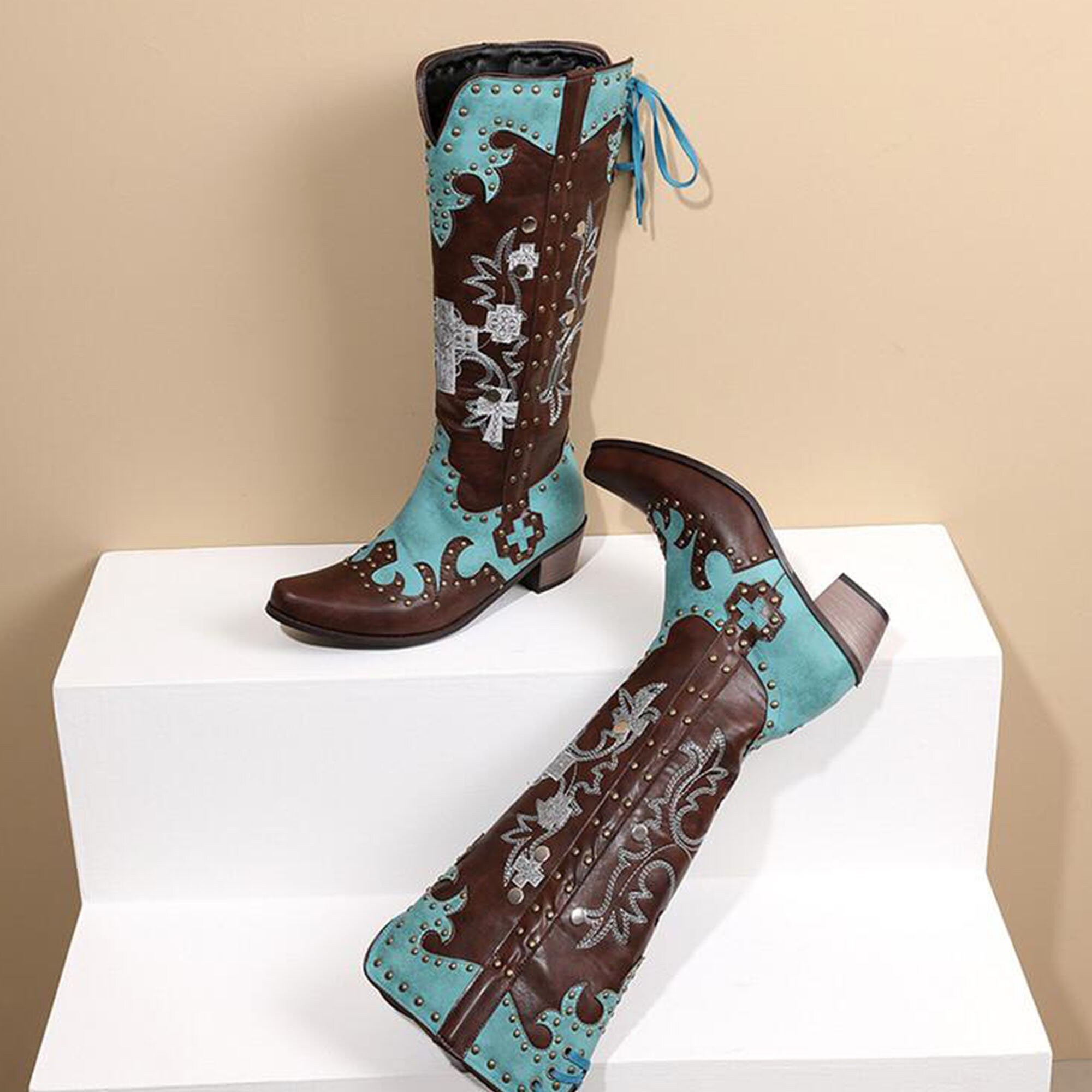 Corral Western Boots - Etsy