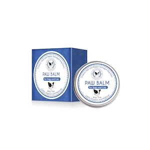 Dog Paw Care Balm, The Lovable Dogs Club, Freshness Scented, Long Lasting, Durable, Pet Balm, Beautiful Paw Treatment