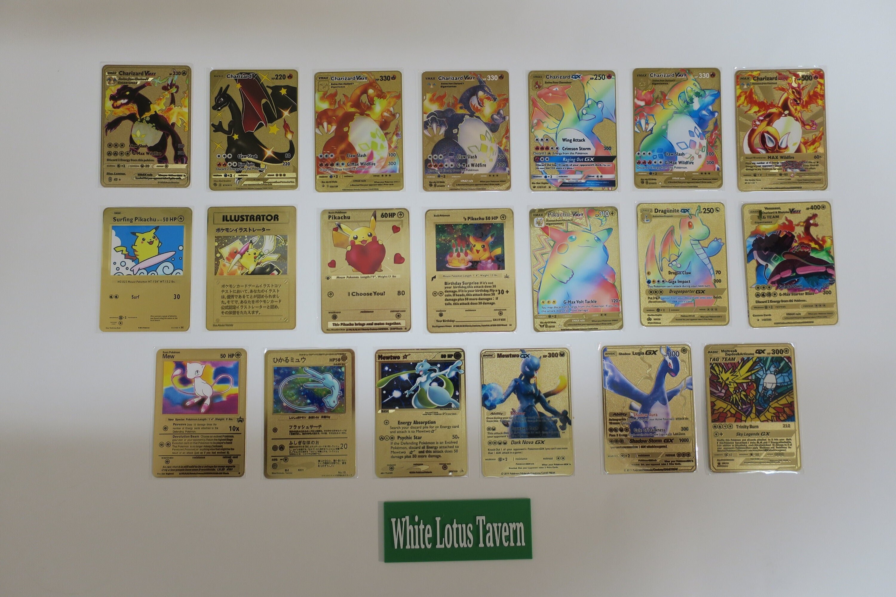 Pokemoncards - Etsy