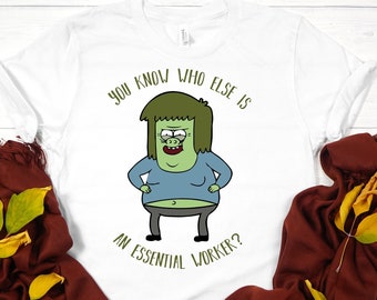 muscle man my mom shirt