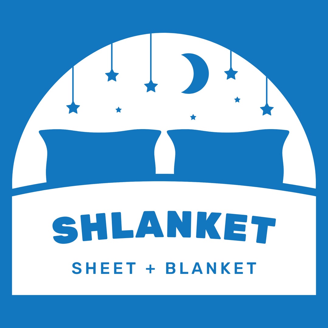 Shlanket Half Sheet Half Blanket for Your Bed Gift for Etsy