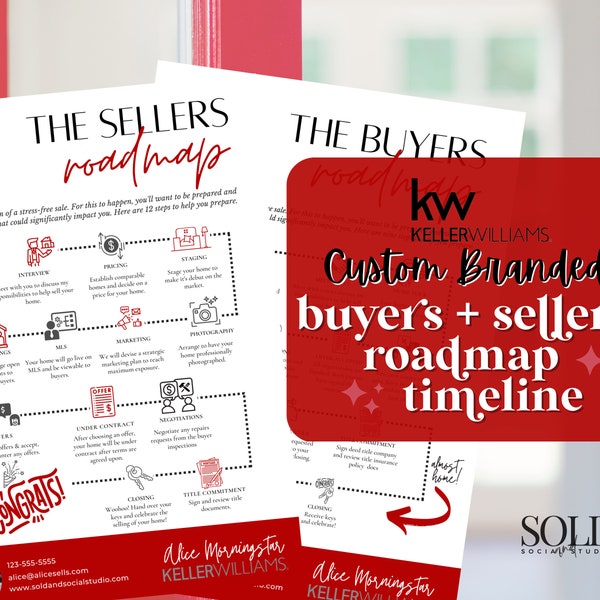 Keller Williams Etsy