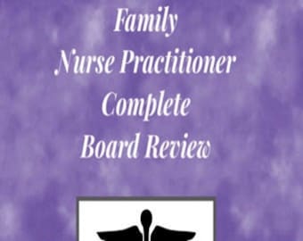 Family Nurse Practitioner Comprehensive Review