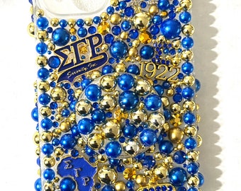Personalized Sparkling Bling Diamond Phone Case