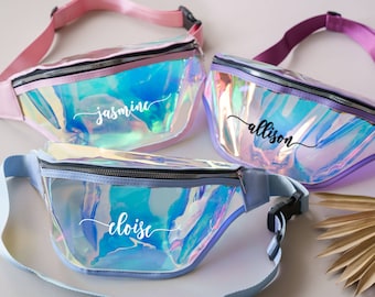 Custom Fanny Packs | Fanny Packs | Fanny Pack Bachelorette | Bridesmaid Gifts | Bridesmaid Bags | Custom Fanny Pack |Personalized Fanny Pack