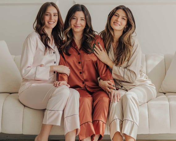Bridesmaid pajama pants sale
