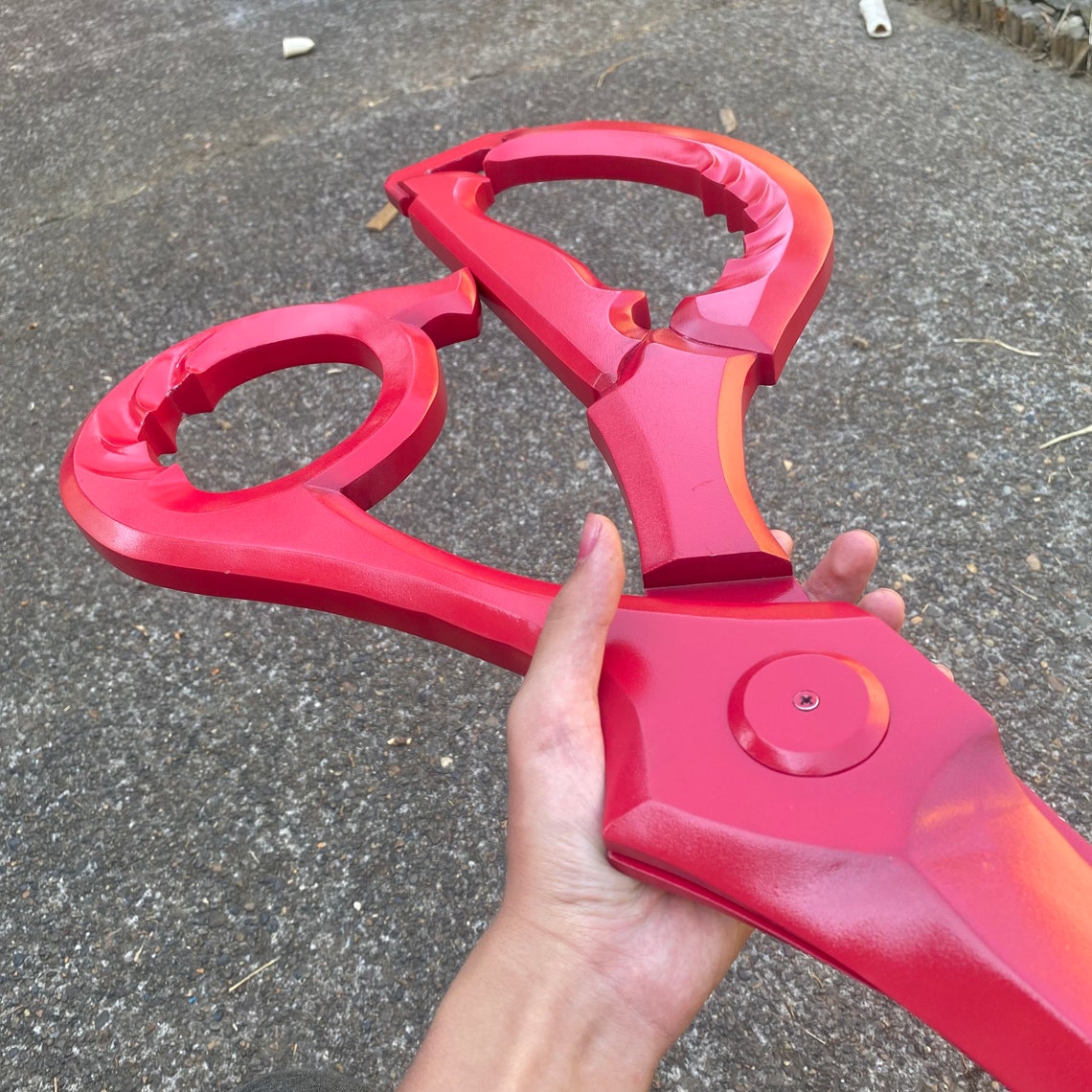 Kill La Kill Ryuko Scissors Etsy