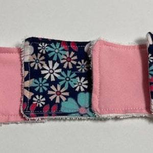 face wipes, reusable face wipes, makeup wipes, washable face wipe, terry cloth, cotton, flannel