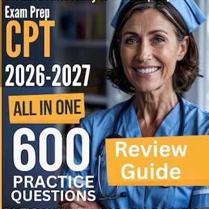 Przygotowanie do egzaminu CPT 2026-2027: kompleksowy przewodnik po powtórkach + 600 pytań testowych